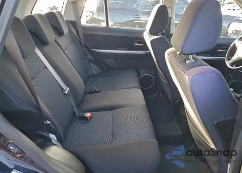 2007 Suzuki Grand Vitara z USA, uszkodzony, nr VIN JS3TD941874202856